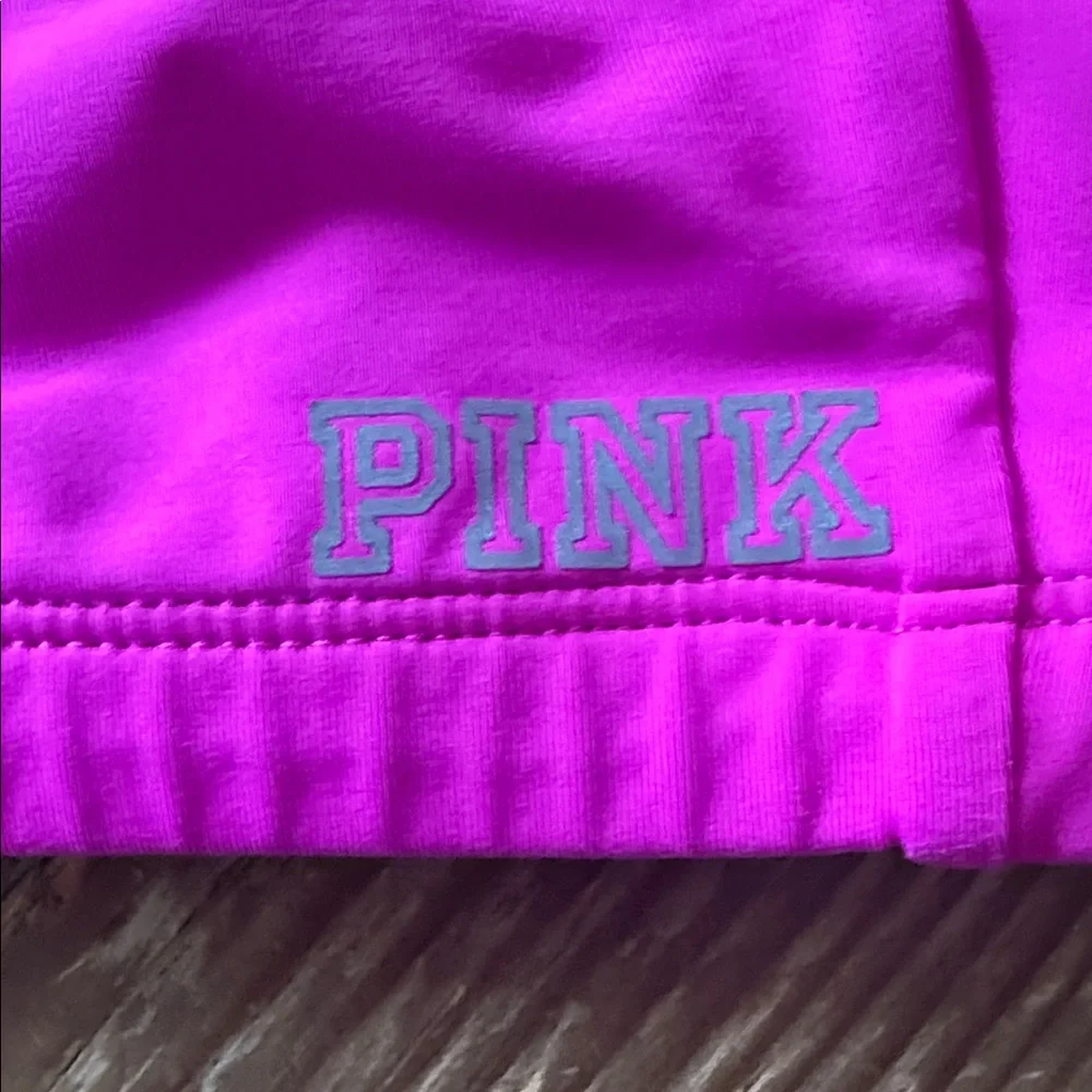 PINK Victorias Secret questions leave